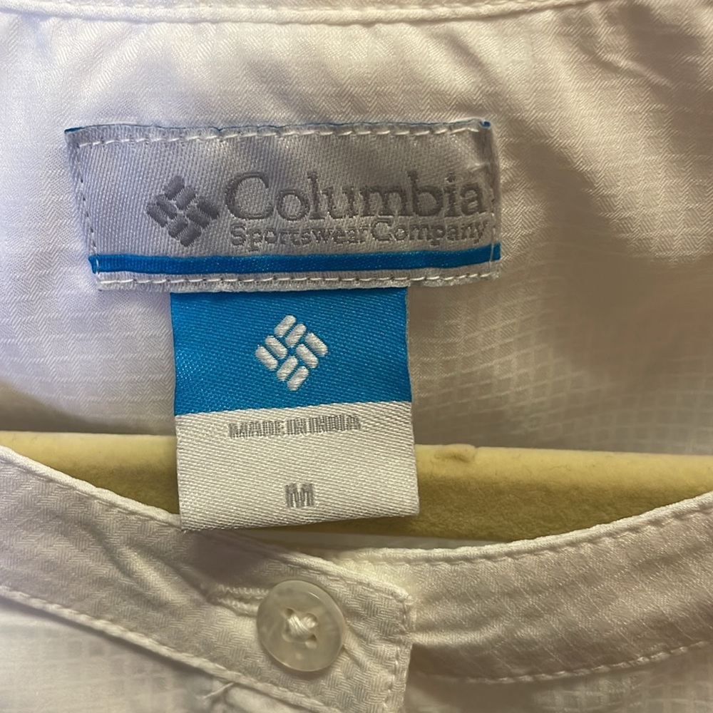 Columbia White Midi Dress View 2